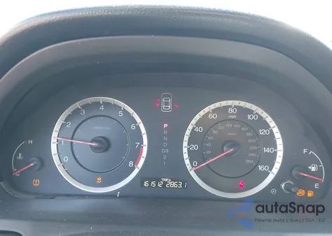 2011 Honda Accord 2.4 Ex-L from USA, damaged, VIN 1HGCP2F8XBA098714